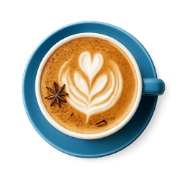 Pumpkin Spice Latte cup