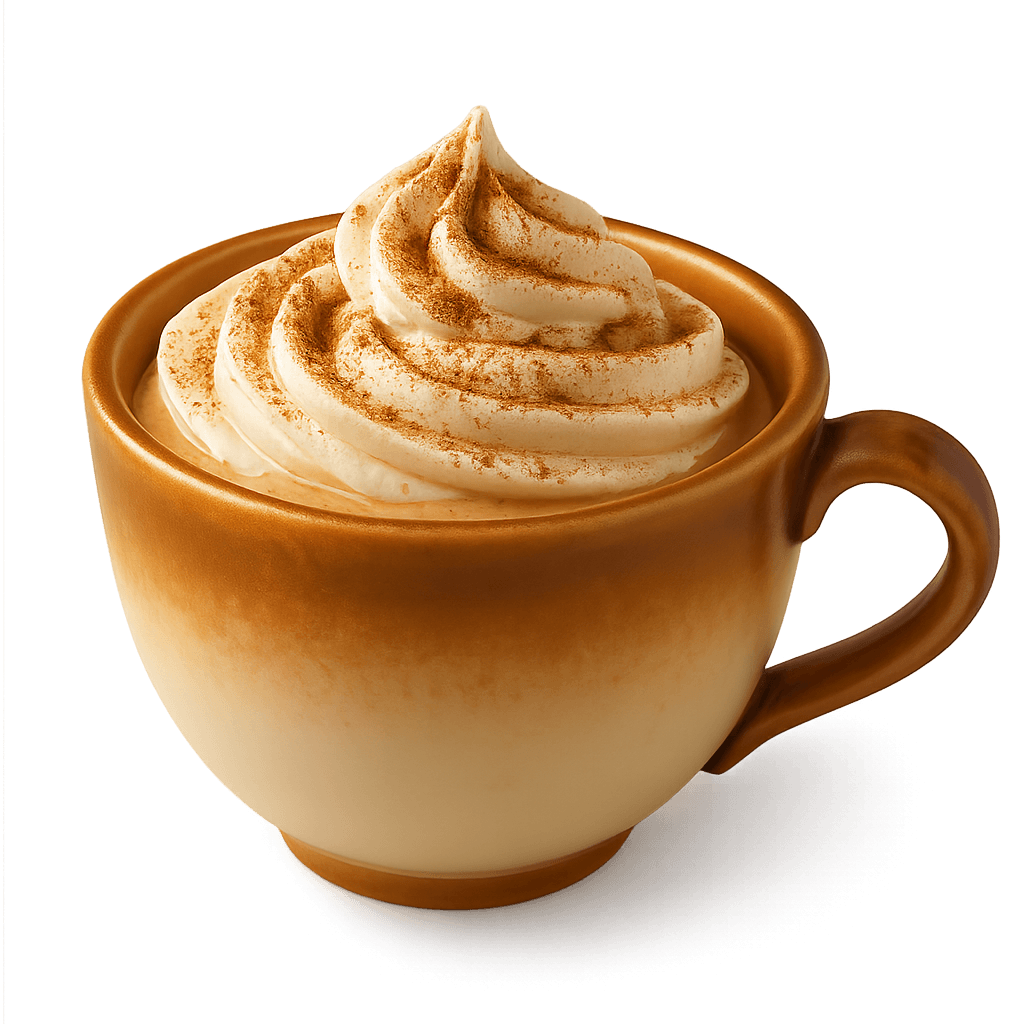 Toasted Marshmallow Mocha