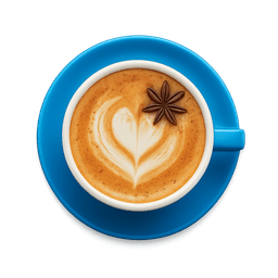 Caramel Apple Oat Latte cup